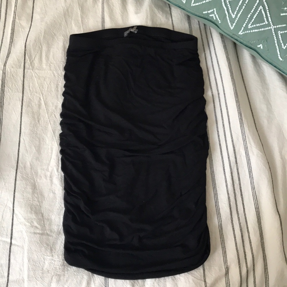 Vince camuto midi skirt